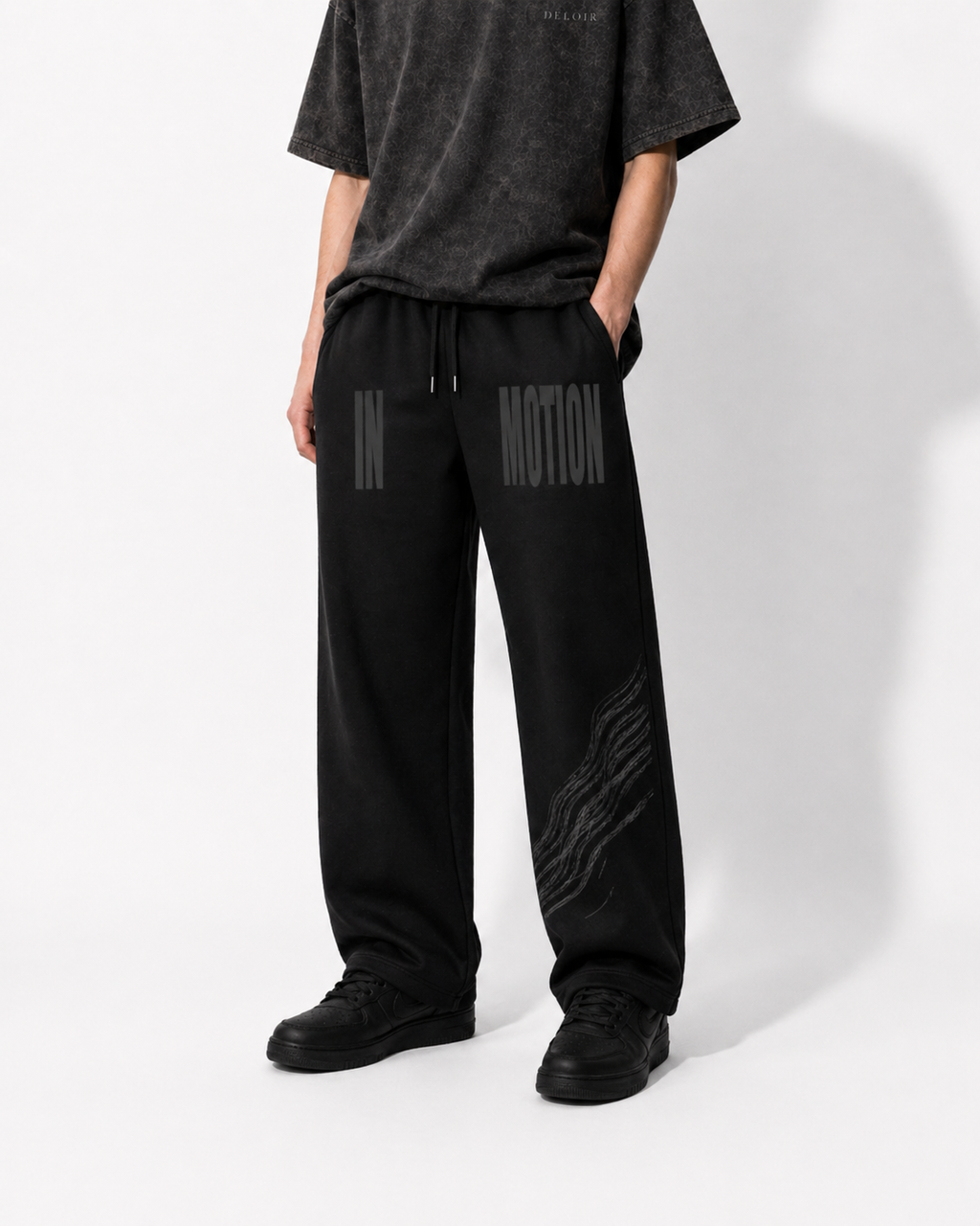 The 'In Motion' Heavyweight Jogger