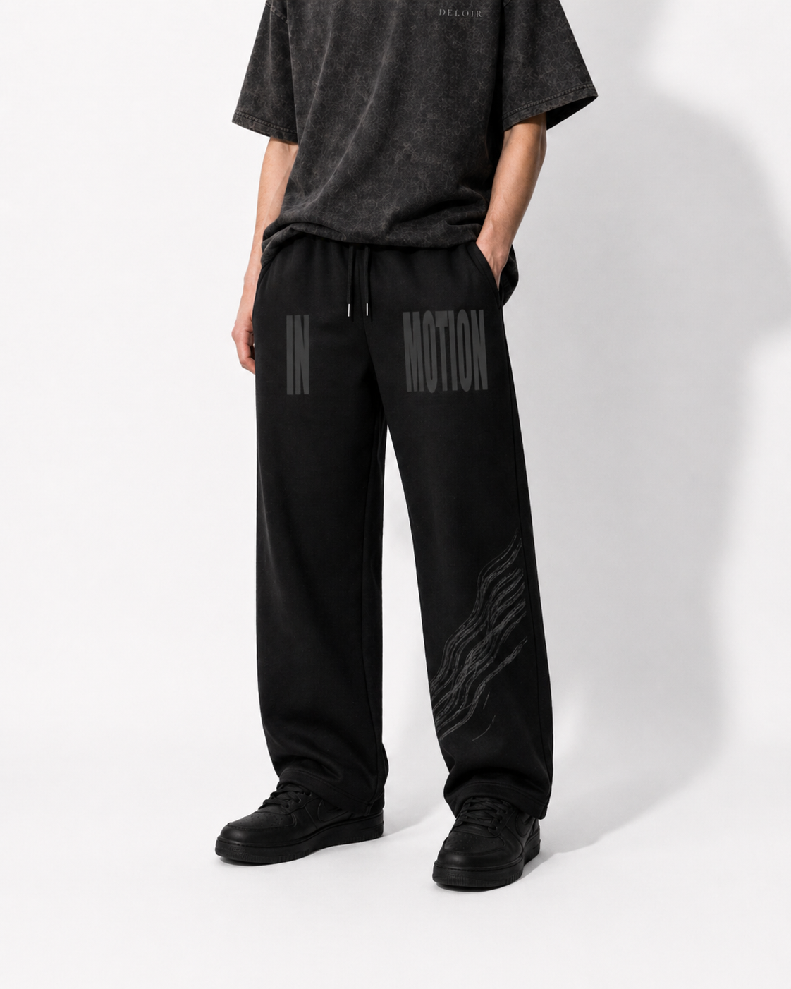 The 'In Motion' Heavyweight Jogger