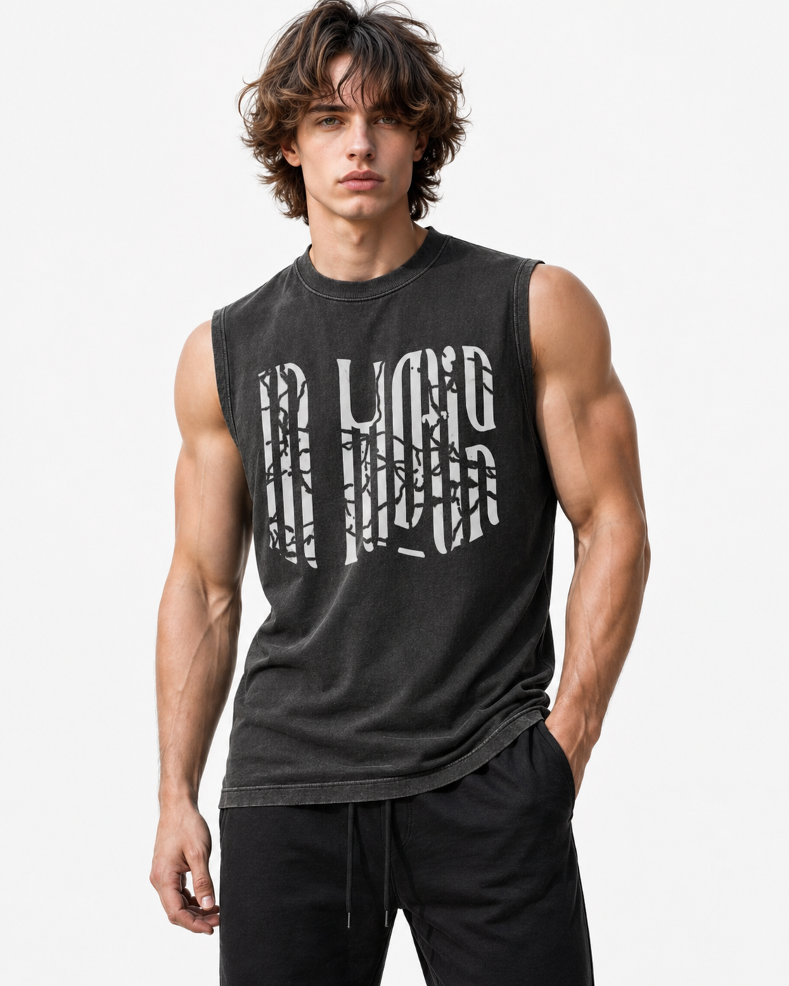 The 'In Motion' Sleeveless Archive