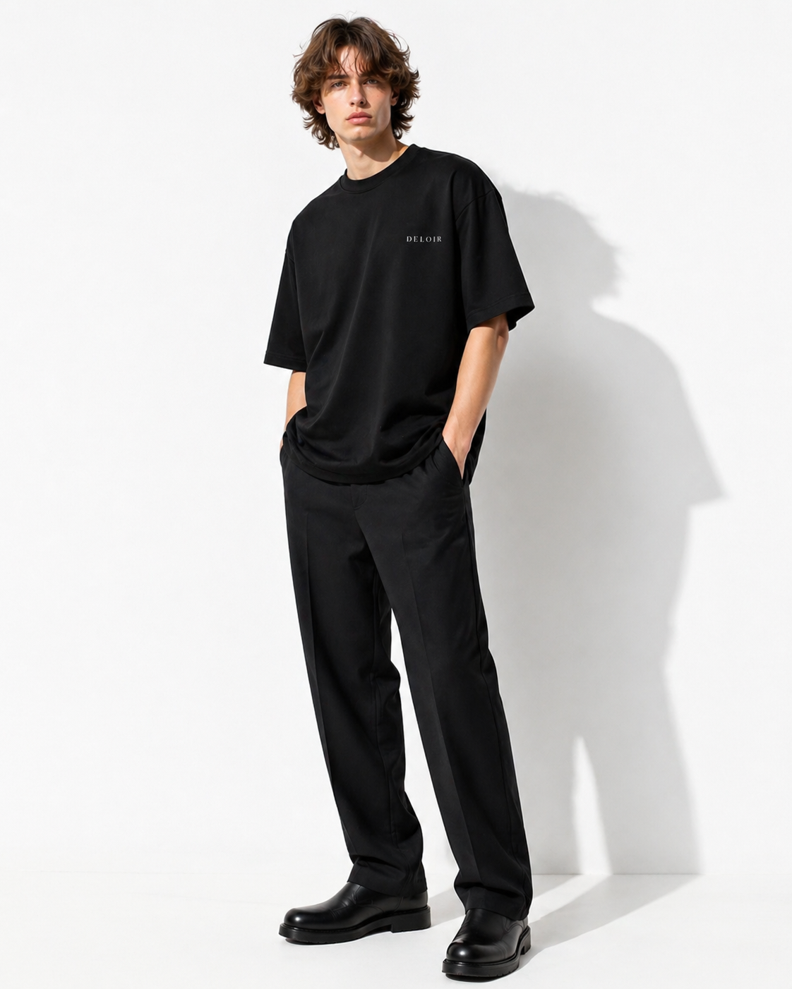The 'Beauty In Motion' Tee