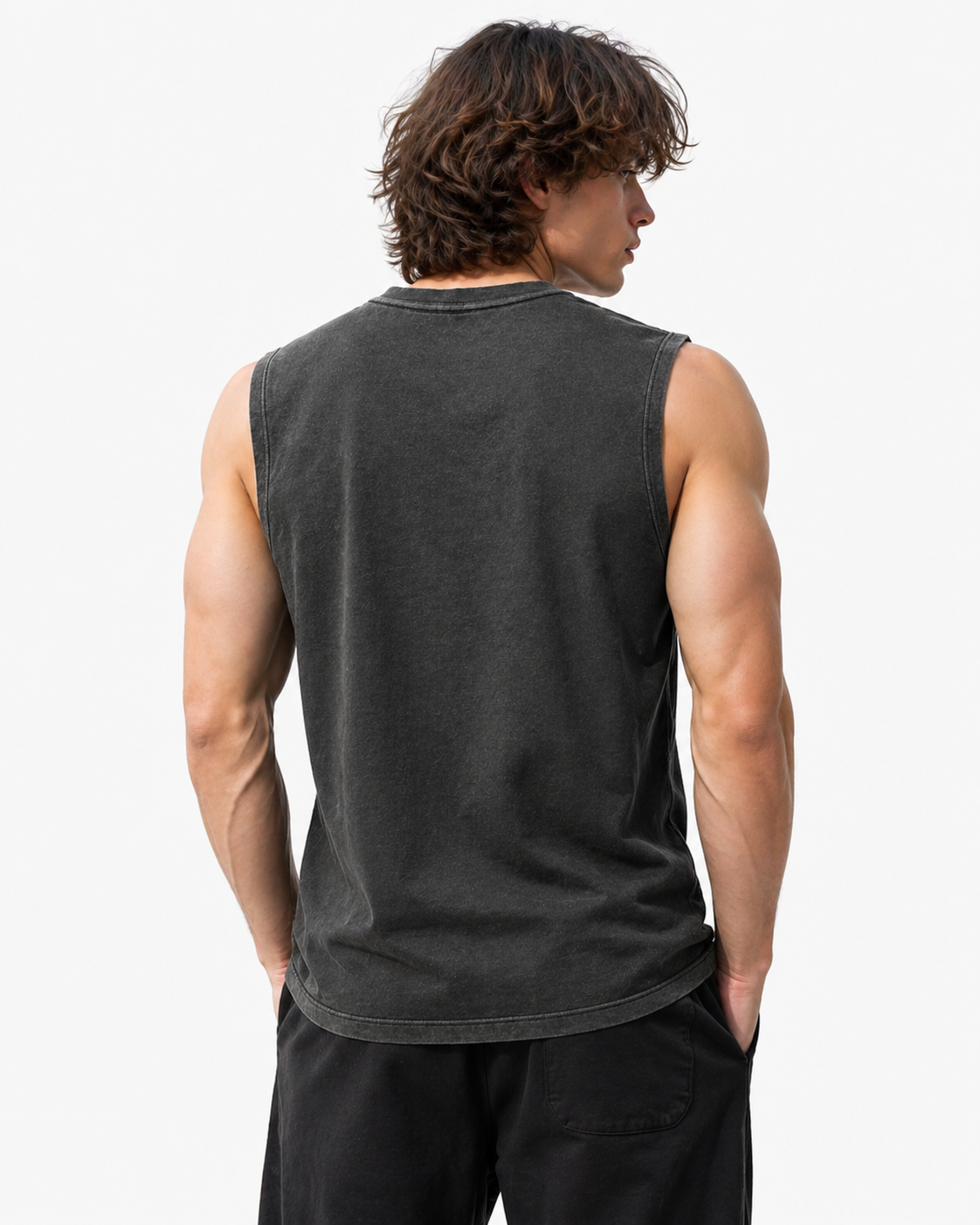 The 'In Motion' Sleeveless Archive