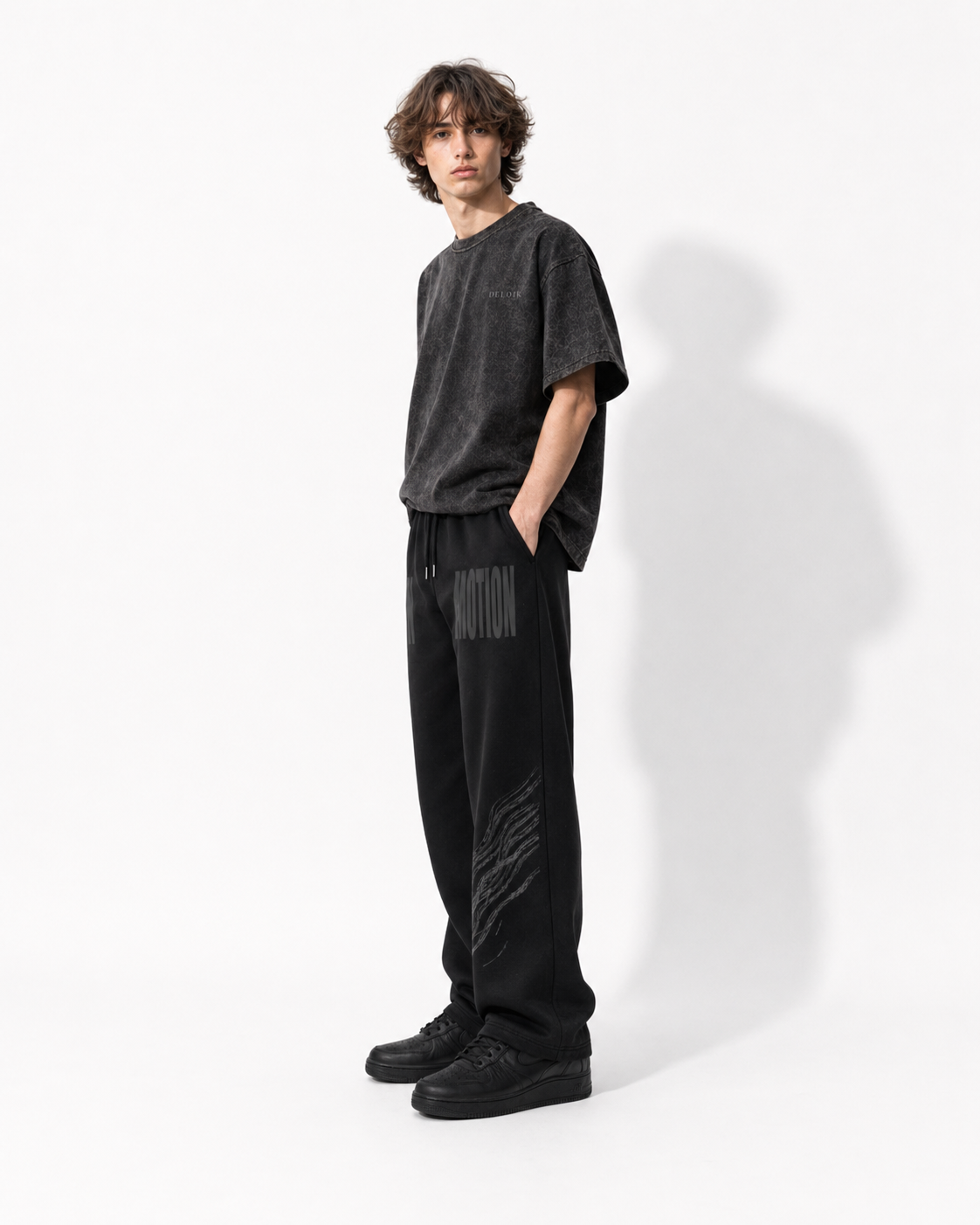 The 'In Motion' Heavyweight Jogger