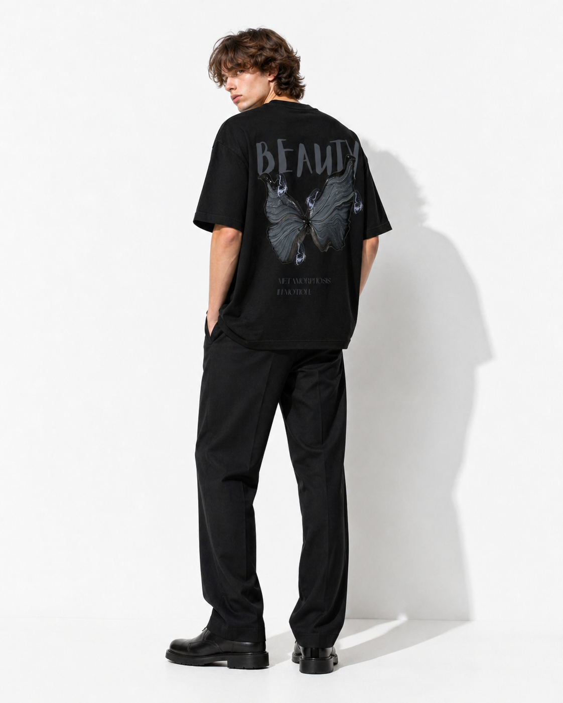 The 'Beauty In Motion' Tee