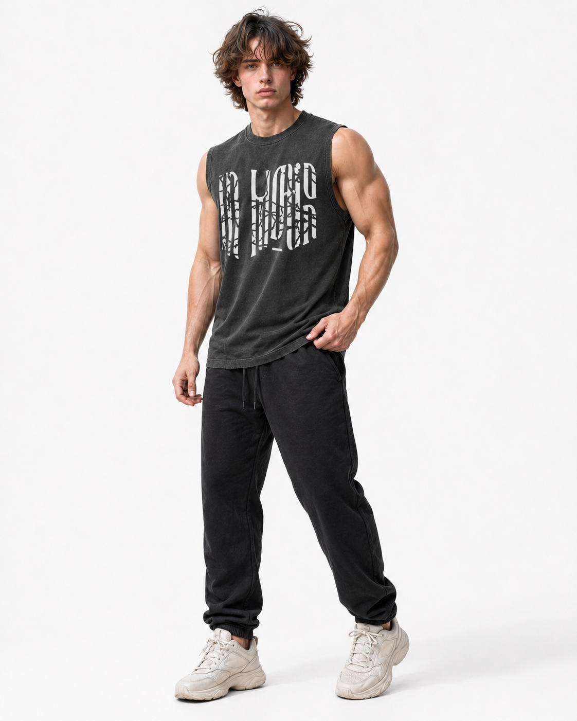 The 'In Motion' Sleeveless Archive