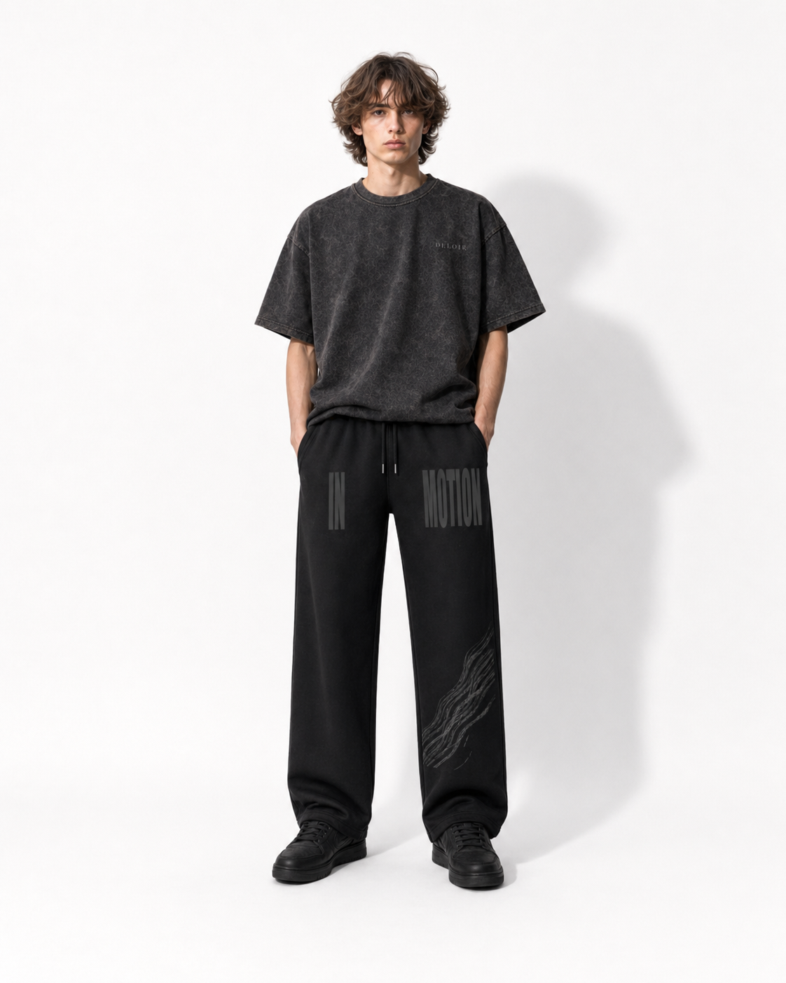The 'In Motion' Heavyweight Jogger