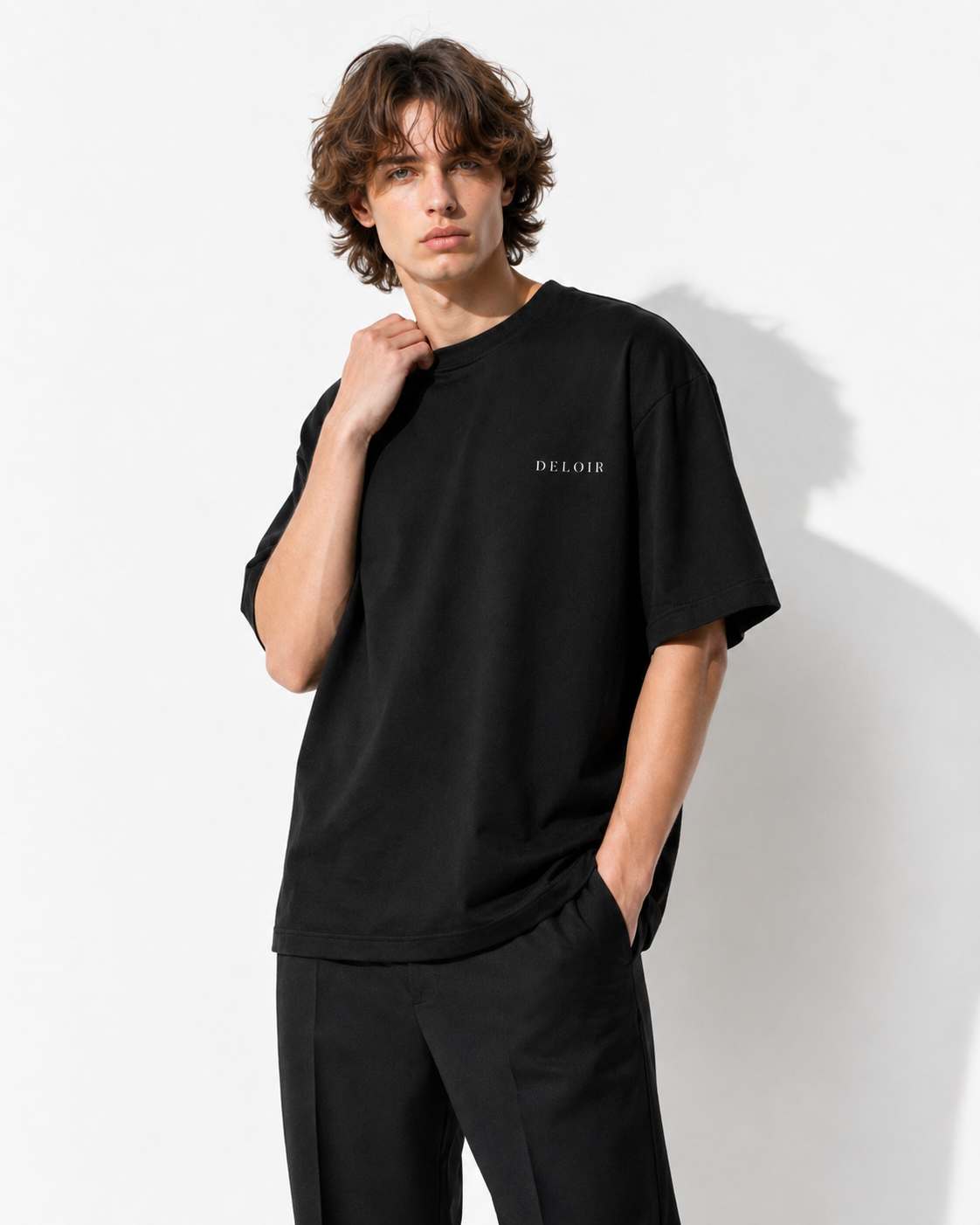 The 'Beauty In Motion' Tee