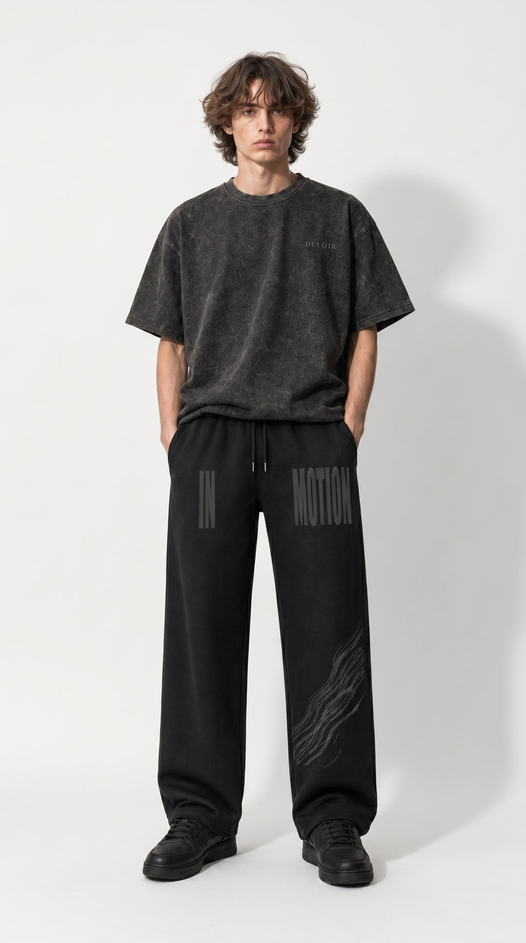 The 'In Motion' Heavyweight Jogger
