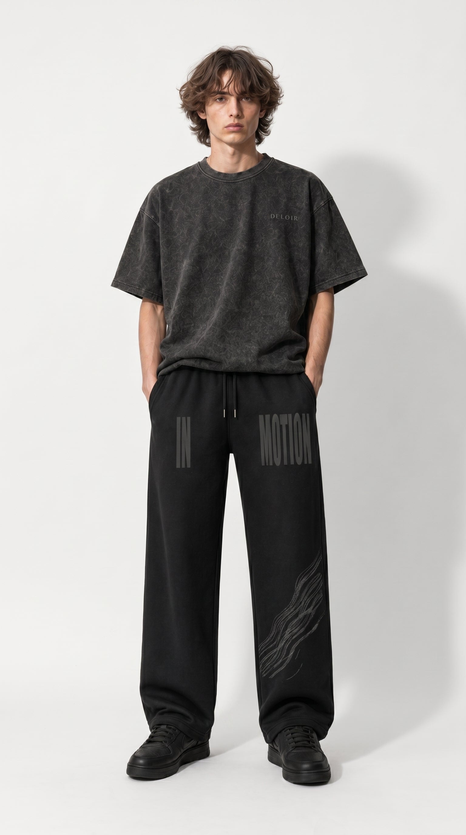 The 'In Motion' Heavyweight Jogger
