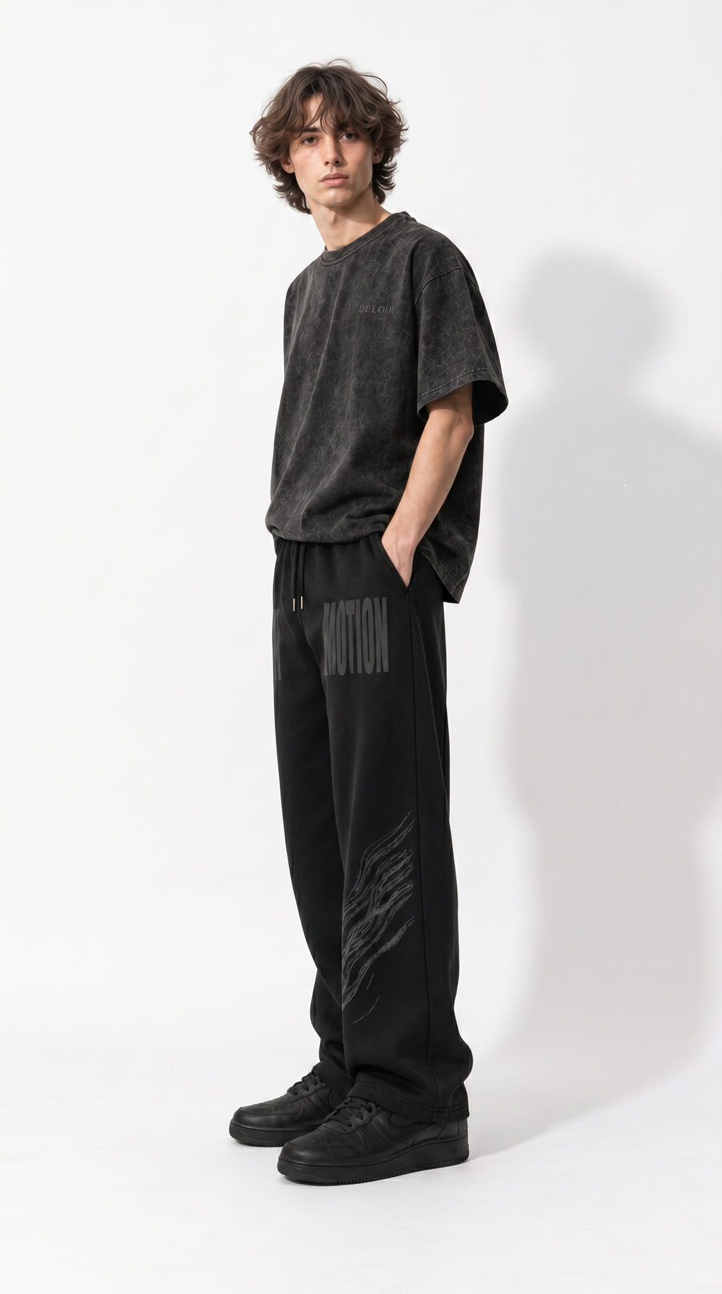The 'In Motion' Heavyweight Jogger