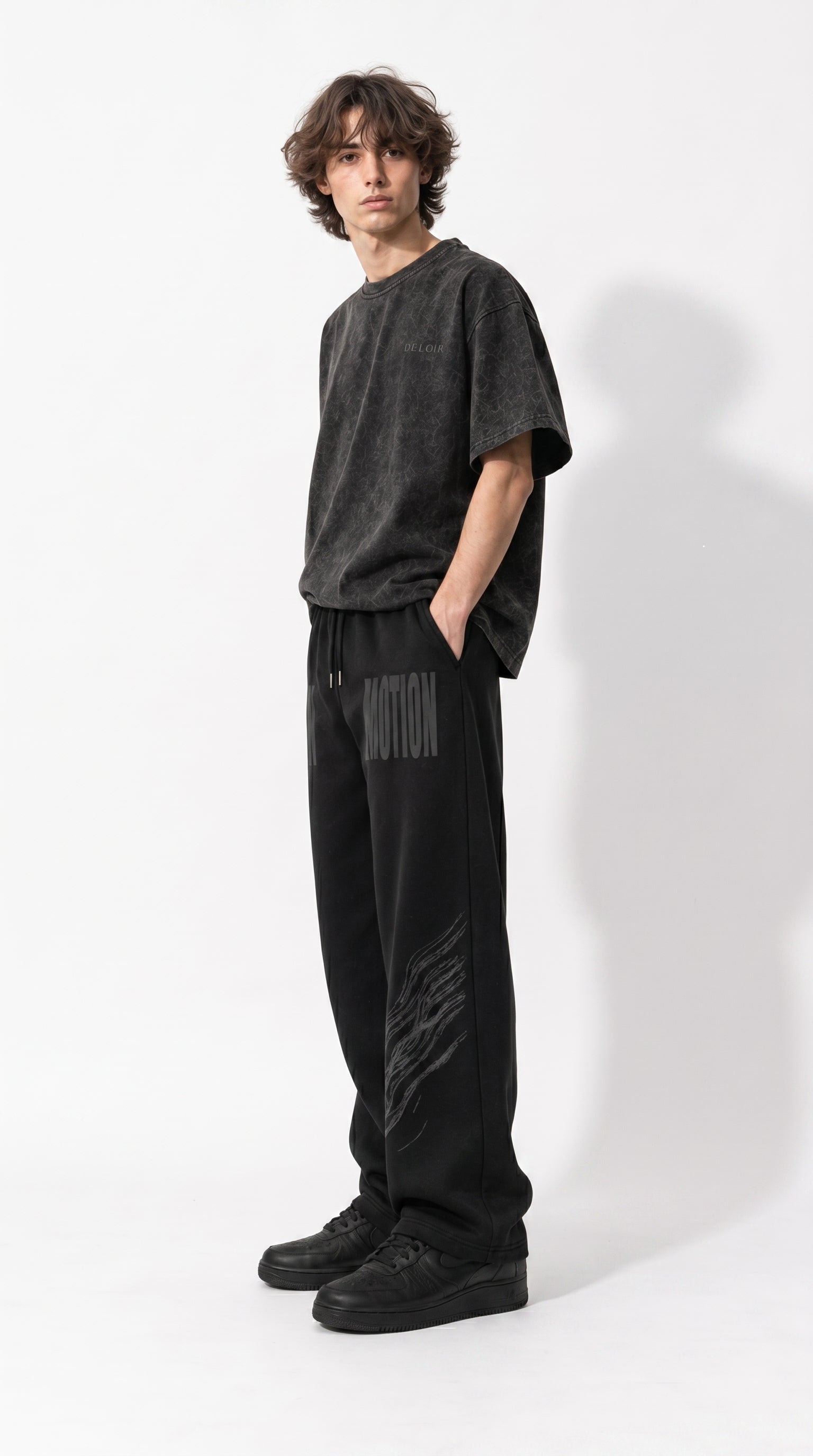 The 'In Motion' Heavyweight Jogger