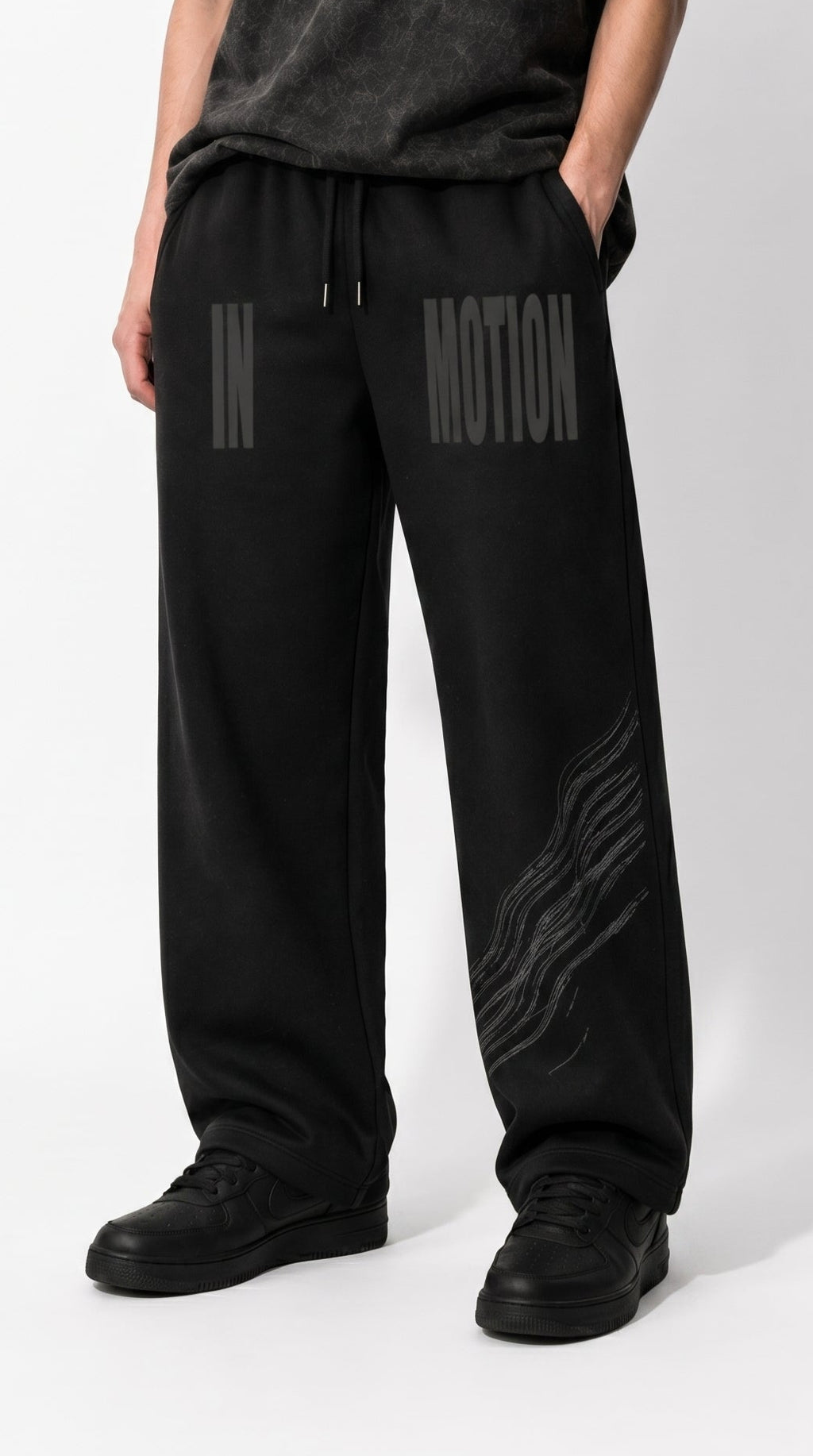 The 'In Motion' Heavyweight Jogger