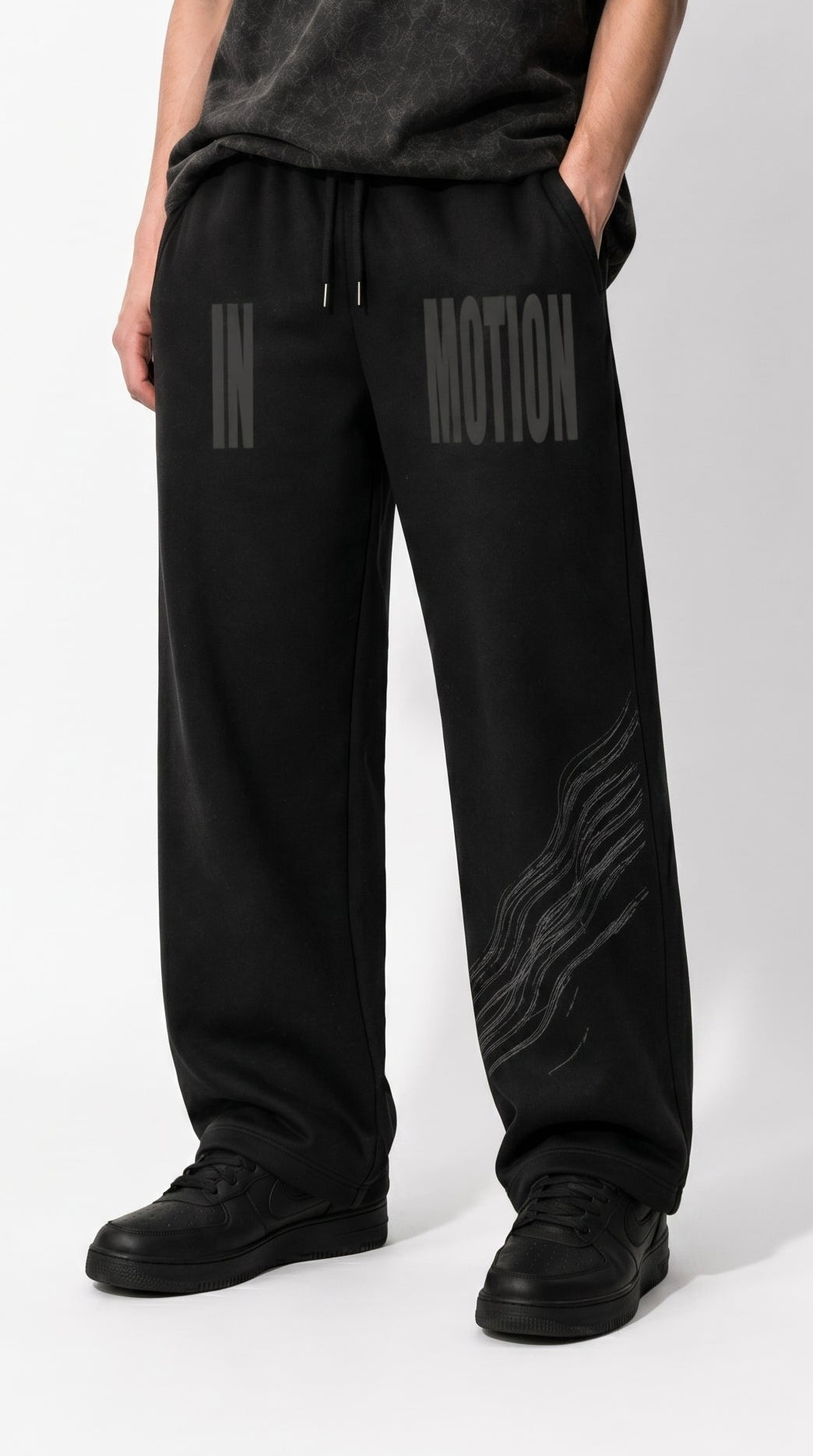 The 'In Motion' Heavyweight Jogger