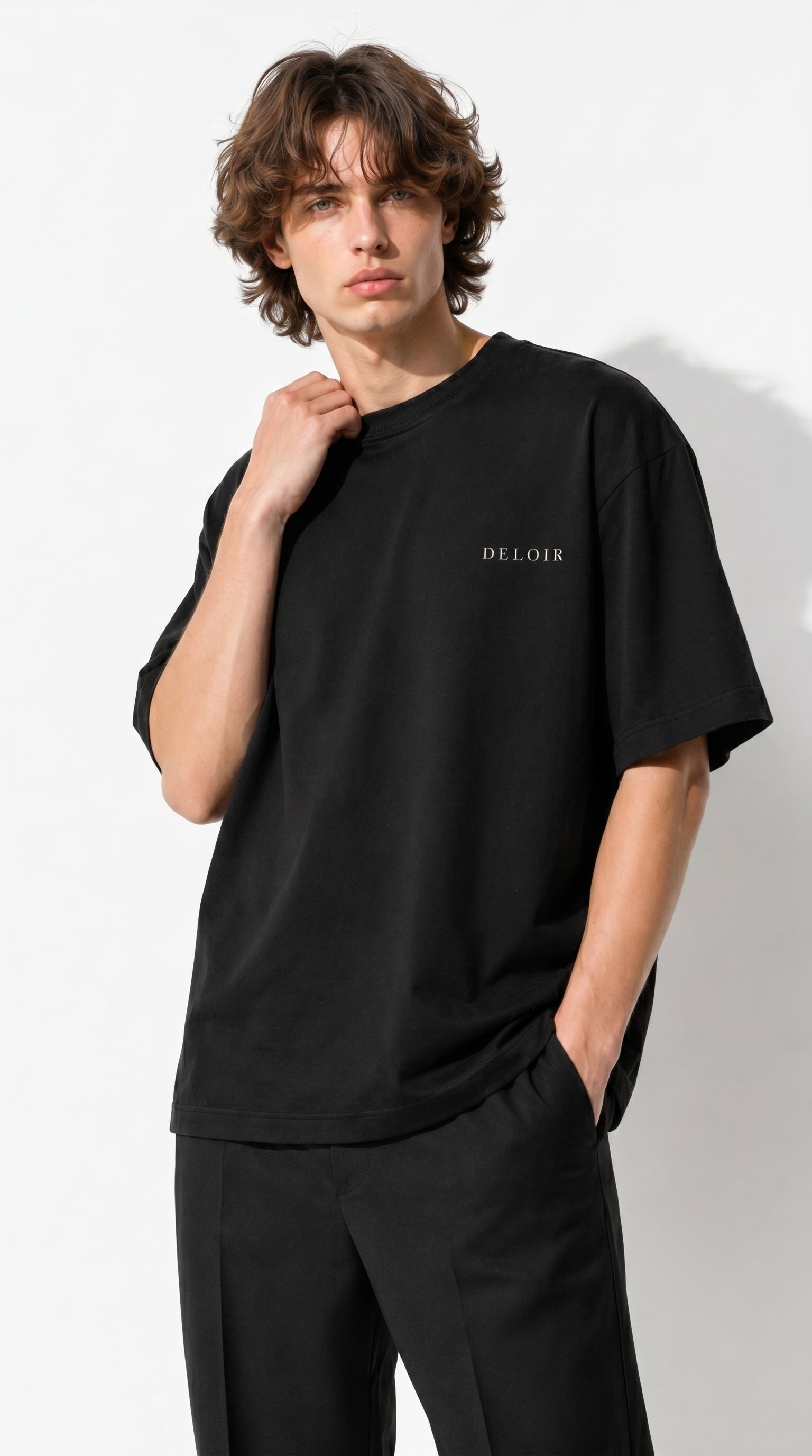 The 'Beauty In Motion' Tee