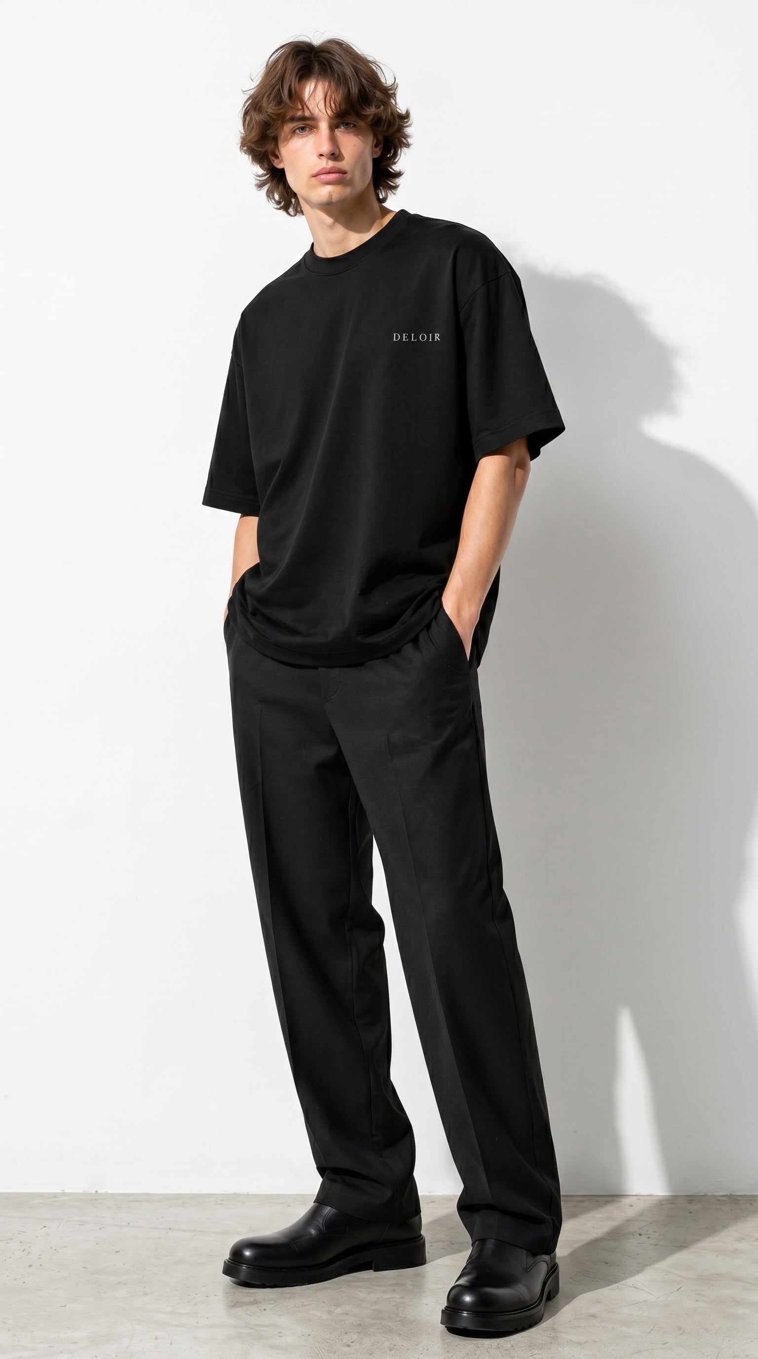 The 'Beauty In Motion' Tee