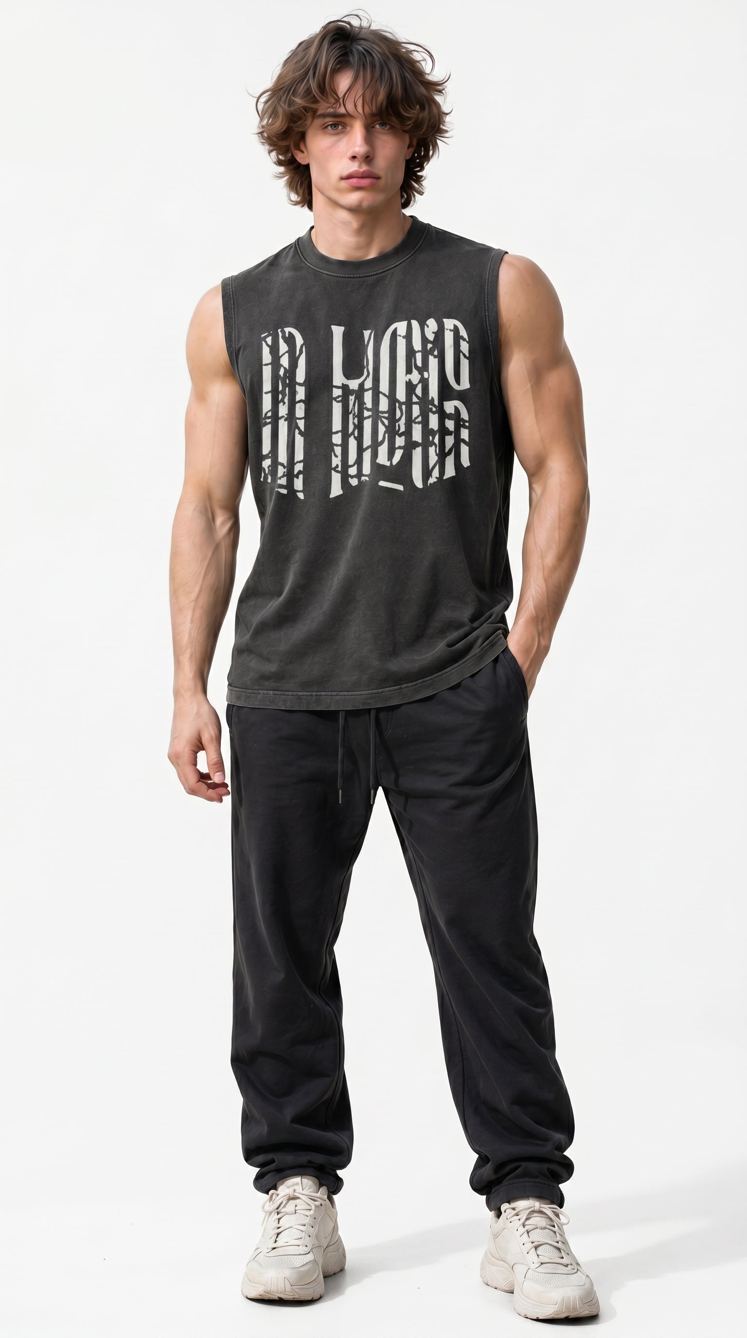 The 'In Motion' Sleeveless