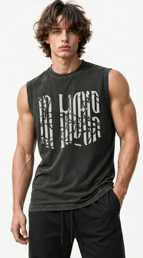 The 'In Motion' Sleeveless