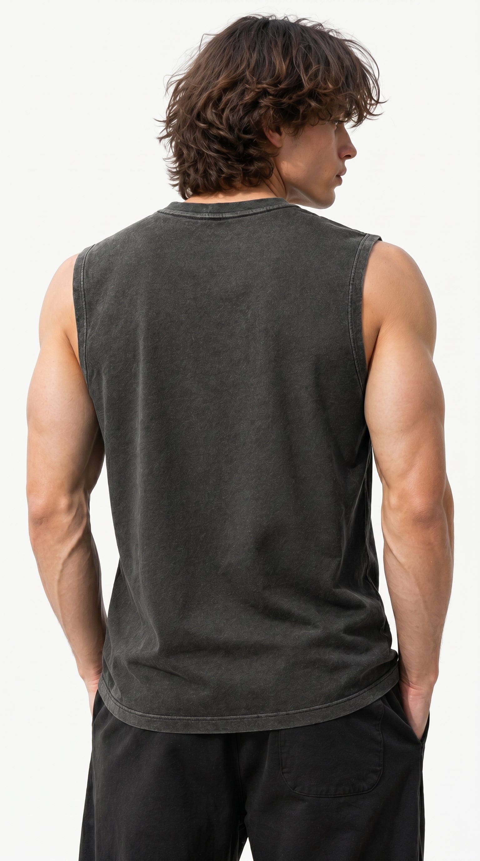 The 'In Motion' Sleeveless